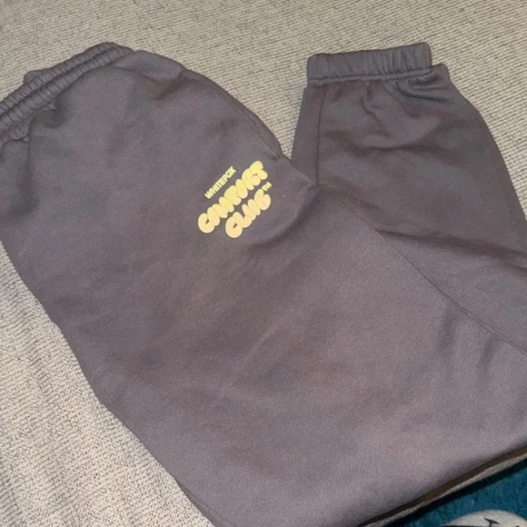 White Fox Boutique Comfort Club Set - Picture 4 of 5